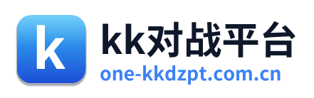 kk对战平台 Logo